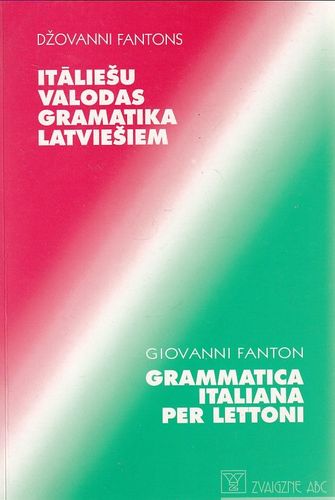 Itāliešu valodas gramatika latviešiem