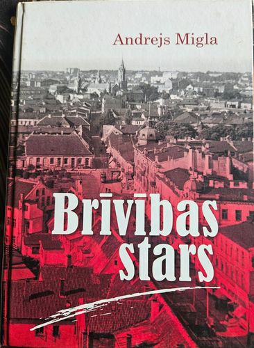 Brīvibas stars.