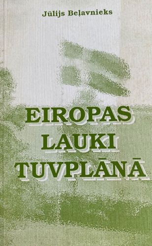 Eiropas lauki tuvplāna