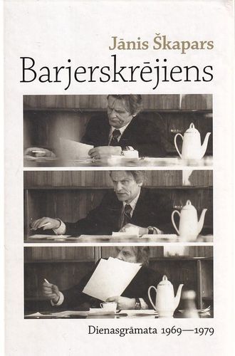 Barjerskrējiens 1