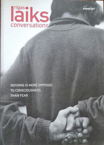 Rīgas Laiks Conversations 2017 Summer