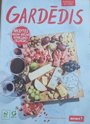 Gardēdis Nr. 4 2020