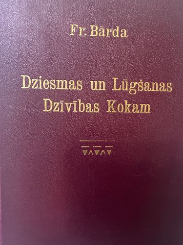 Dziesmas un lūgšanas Dzīvības kokam
