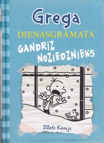 Grega dienasgrāmata 6 Gandrīz noziedznieks