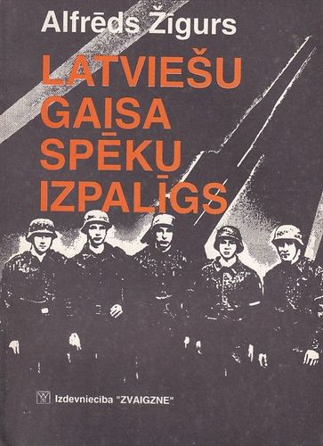 Latviešu gaisa spēku izpalīgs