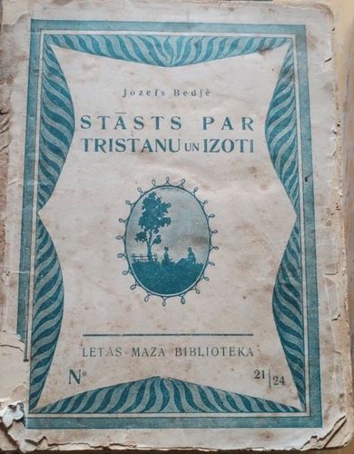Stāsts par Tristanu un Izoldi