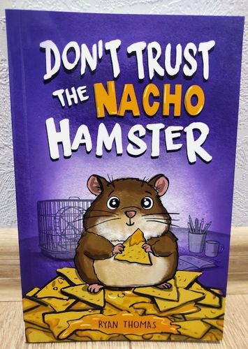 Dont trust the nacho hamster