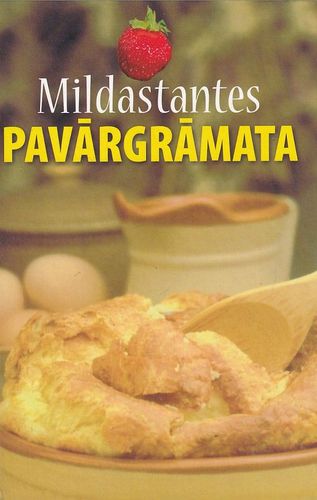 Mildastantes pavārgrāmata