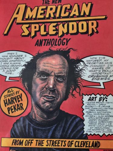  The New American Splendor Anthology