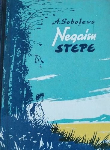 Negaisu stepe