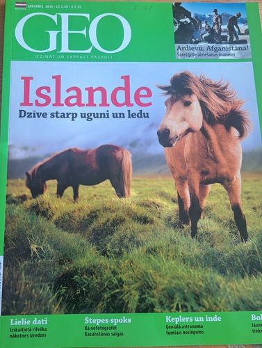 GEO 1/2014