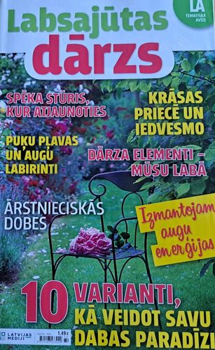 Labsajūtas dārzs