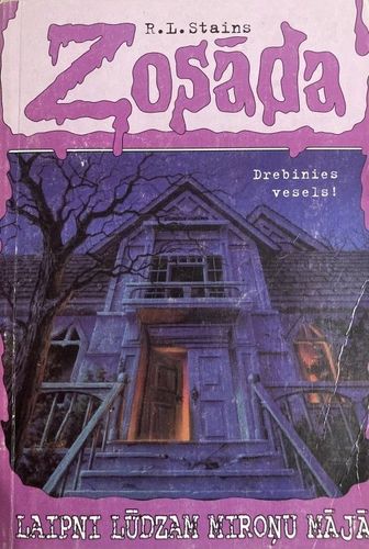 Zosāda - Laipni lūdzam miroņu mājā