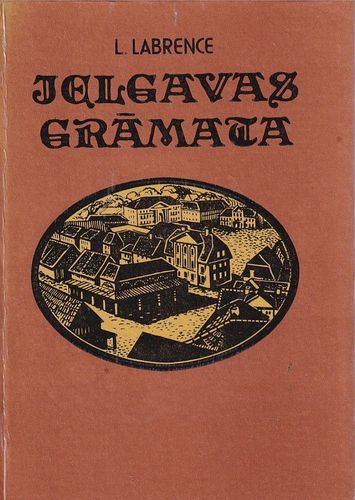 Jelgavas grāmata