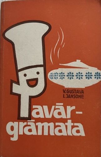 Pavārgrāmata