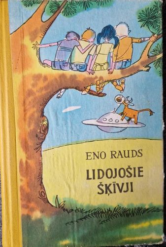 Lidojošie šķīvji