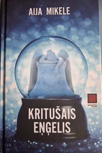 Kritušais eņģelis