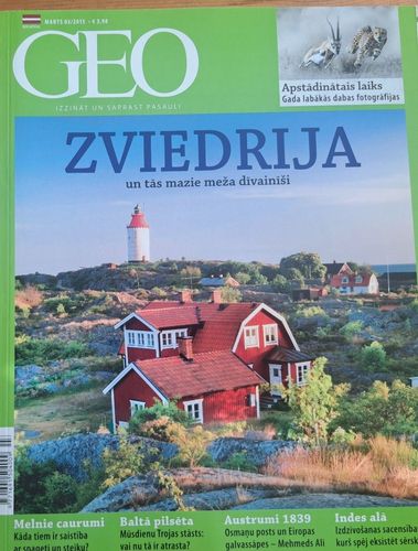 GEO 3/2015
