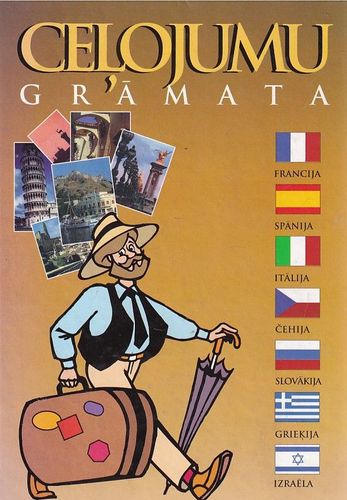 Ceļojumu grāmata