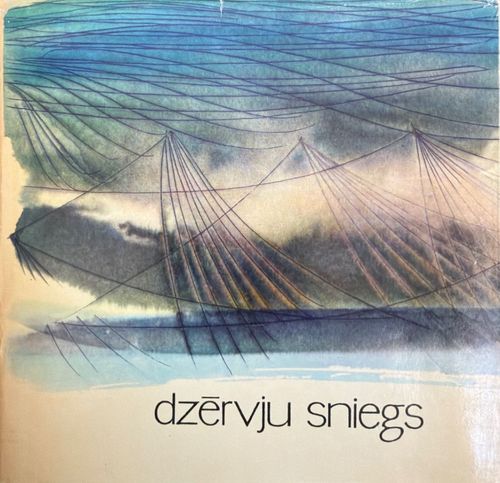 Dzērvju sniegs. Gruzīņu dzejas izlase