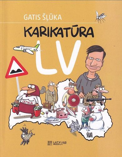 Karikatūra LV