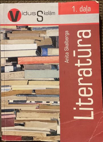 Literatūra 1. daļa