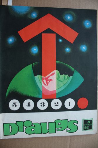 Draugs. 1968g. Nr. 4.