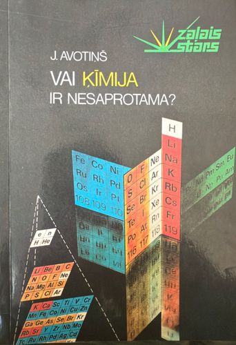 Vai ķīmija ir nesaportama?