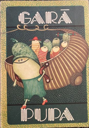 Garā pupa 1990