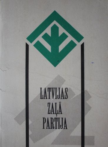  Latvijas Zaļā partija. Programma