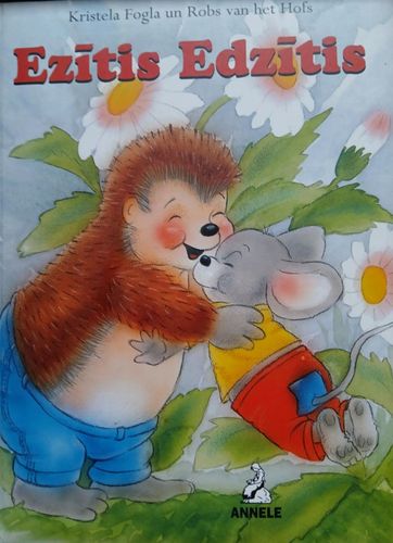 Ezītis Edzītis
