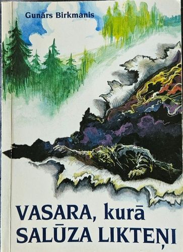 Vasara, kurā salūza likteņi