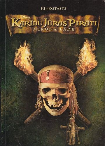 Karību jūras pirāti.Miroņu lāde