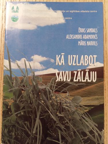Kā uzlabot savu zālāju 