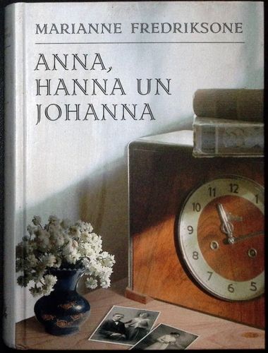 Anna, Hanna un Johanna