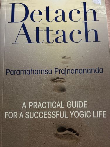 Detach Attach