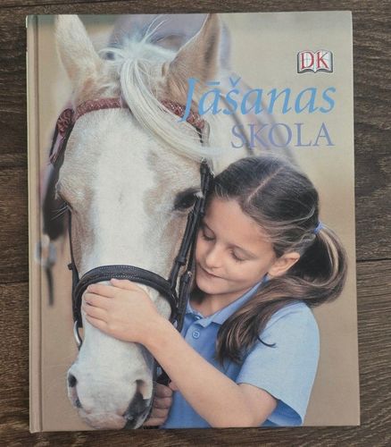 Jāšanas skola