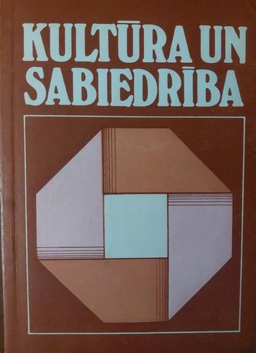 Kultūra un sabiedrība