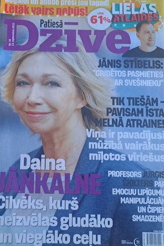Patiesā dzīve 9/2023 Nr. 18