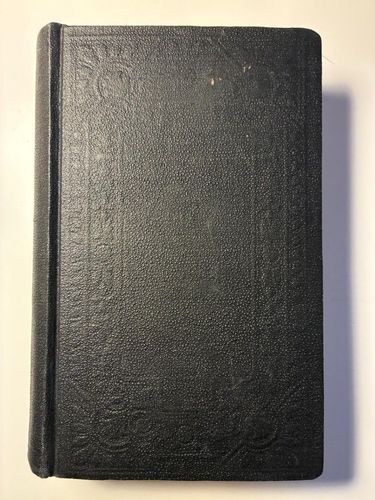 Bībele 1895.g (vecā druka)