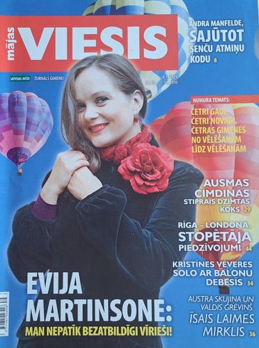 Mājas Viesis 2010 Nr. 19