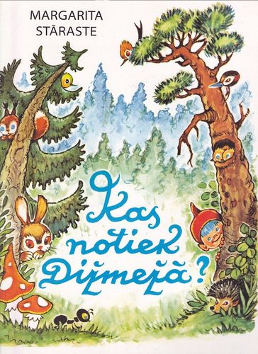 Kas notiek Dižmežā?