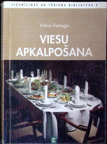 Viesu apkalpošana