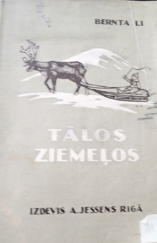 Tālos vējos