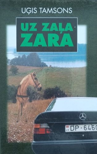 Uz zaļa zara