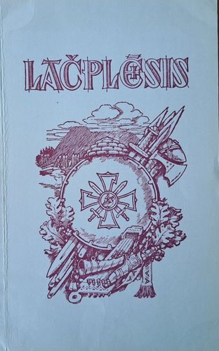 Lāčplēsis  Nr. 20 1974