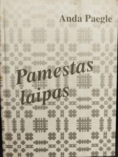 Pamestas laipas