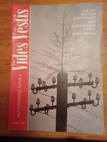Vides Vēstis /2007/februāris