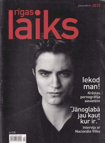 Rīgas laiks 2010 janvāris