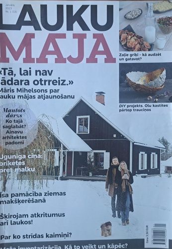 Lauku Māja 1/2023